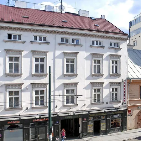 Alice House Praga