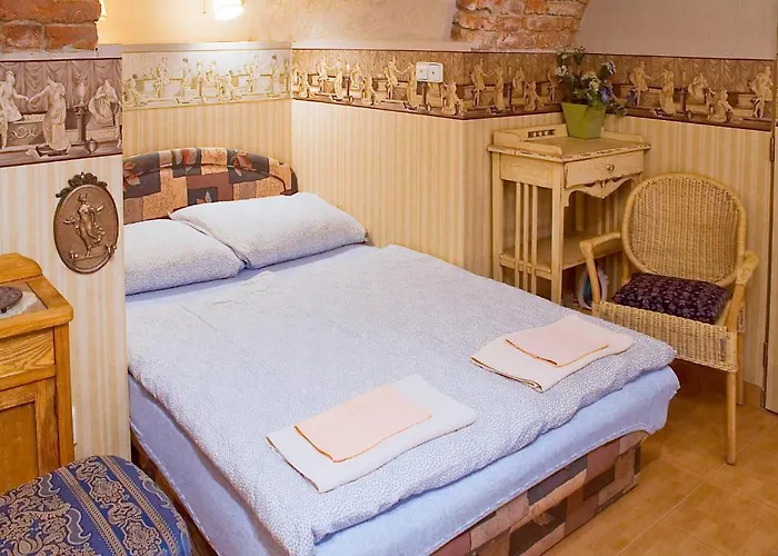 公寓式酒店 Alice House 布拉格