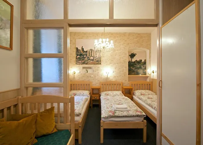 公寓式酒店 Alice House 布拉格
