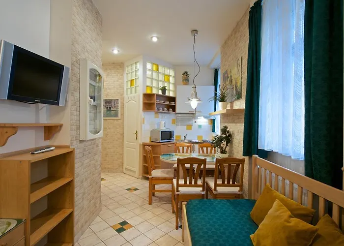 公寓式酒店 Alice House