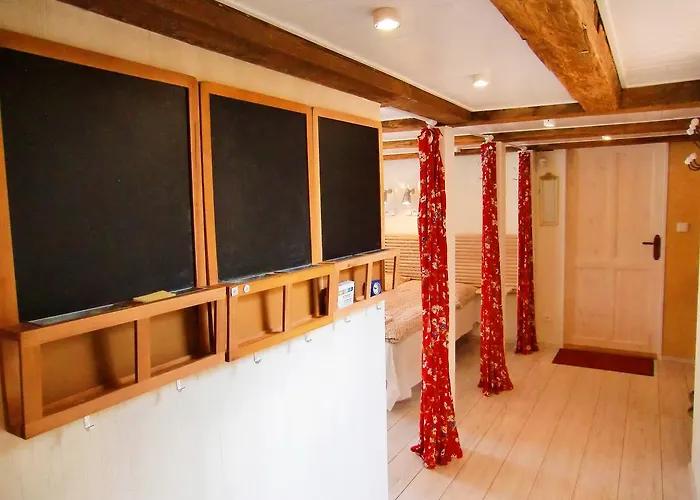 公寓式酒店 Alice House 布拉格