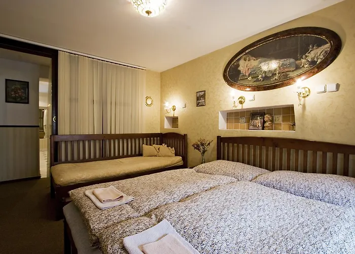 شقة فندقية Alice House براغ