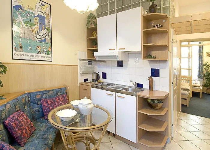 Alice House شقة فندقية براغ
