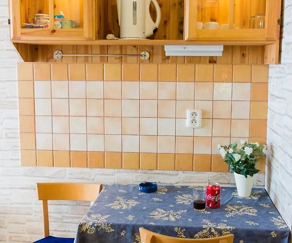 Hotel apartamentowy Alice House Praga