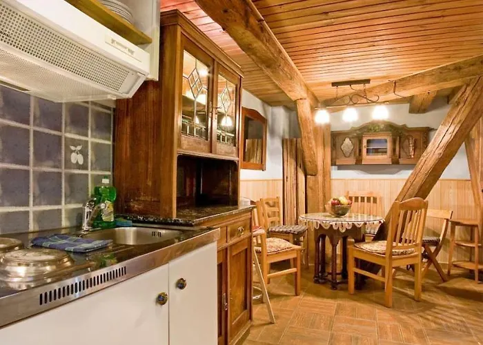 Hotel apartamentowy Alice House Praga