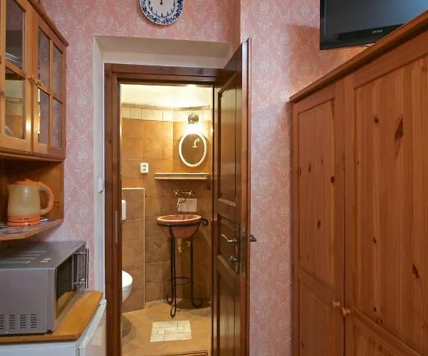 شقة فندقية Alice House