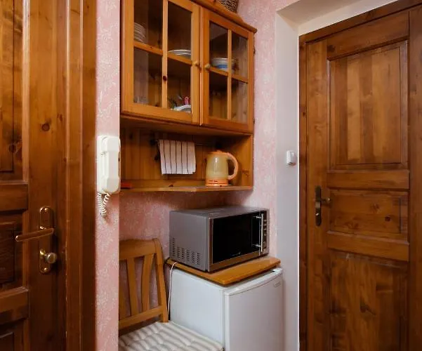 شقة فندقية Alice House