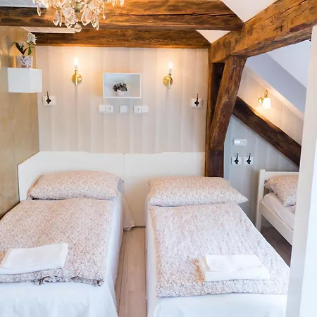 Alice House Hotel apartamentowy
