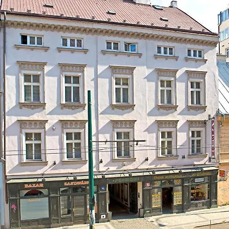 Alice House 3* Praga