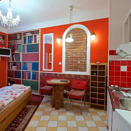 Hotel apartamentowy Alice House Praga