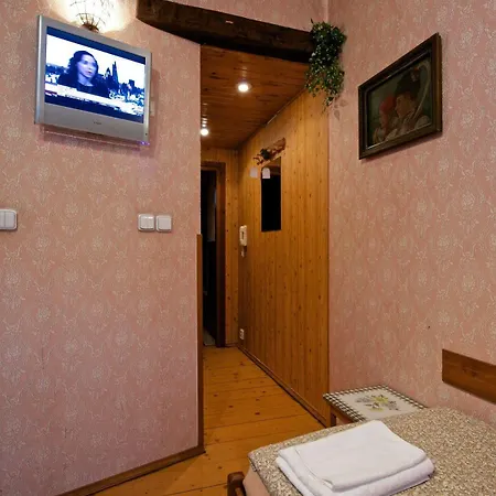 Alice House Hotel apartamentowy