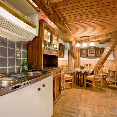 Hotel apartamentowy Alice House Praga