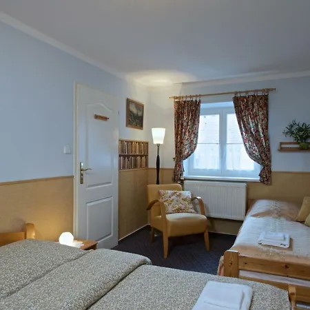Hotel apartamentowy Alice House Praga
