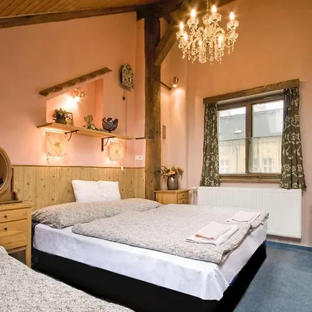 Apartmanhotel Alice House