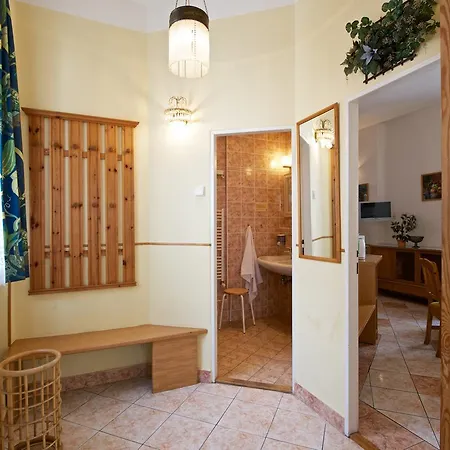 מלון דירות Alice House פראג