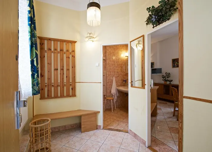 Aparthotel Alice House Prague