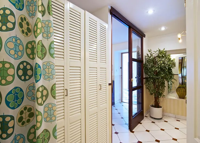 Lejlighedshotel Alice House 3*