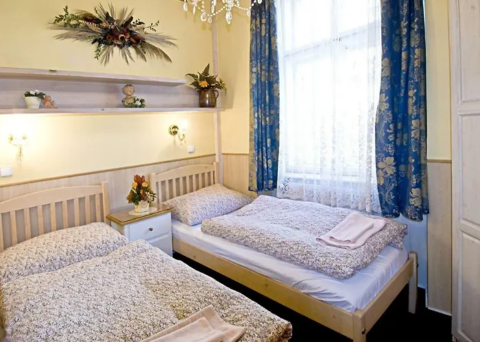 Aparthotel Alice House